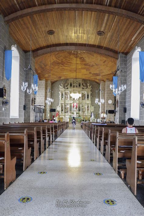 Revisiting Our Lady Of Candelaria Parish of Silang .